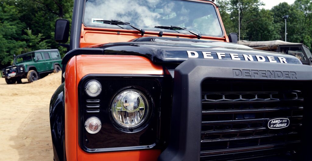 Defender Approval Garage North Yorkshire